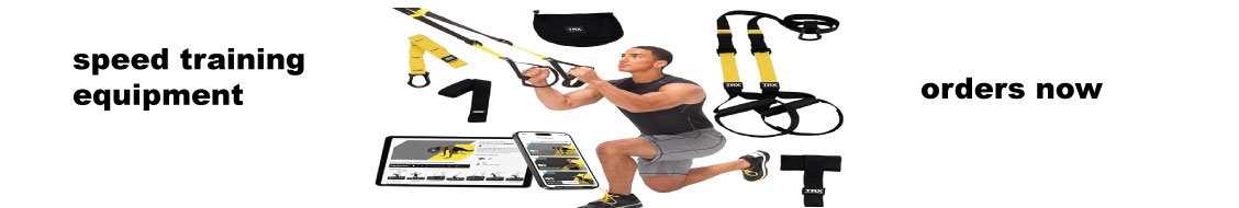 speed training equipment