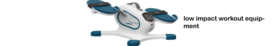 best low impact workout equipment