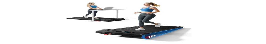 under desk treadmill
