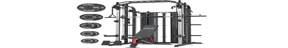 Weight set