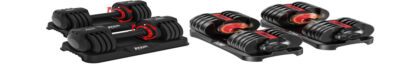 best adjustable dumbbells