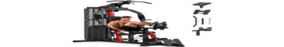 home gym cable machine