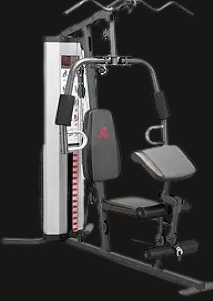 home gym accessories set