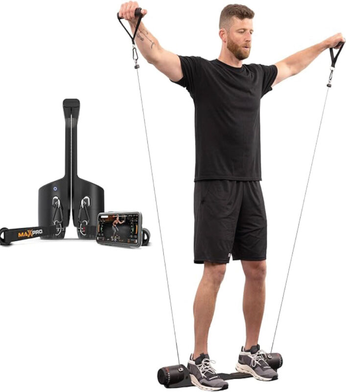 home gym cable machine