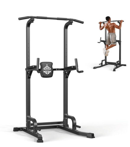 adjustable pull up bar