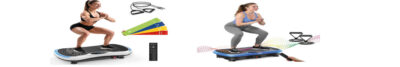 vibration plate exercise machine