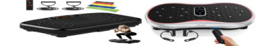 vibration plate exercise machine