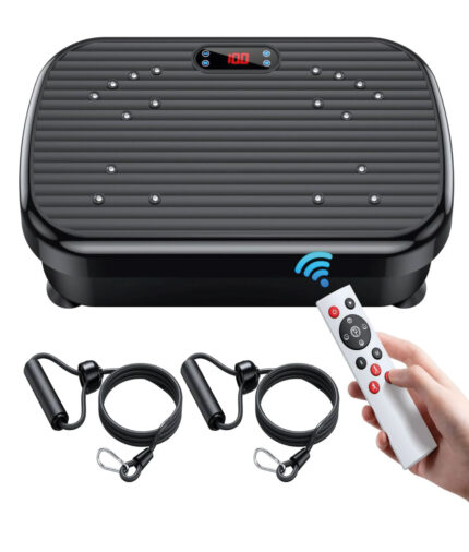 vibration plate exercise machine