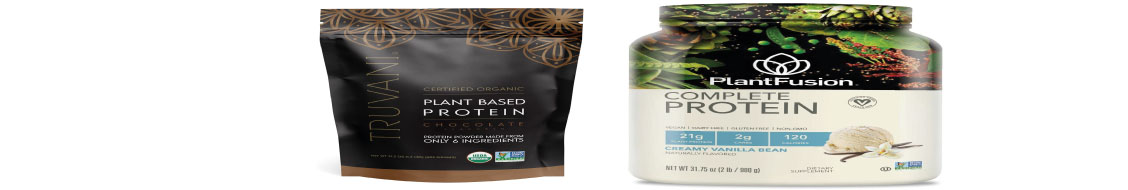 plant based protein powder