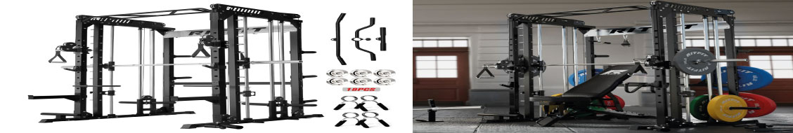 garage gym equipment