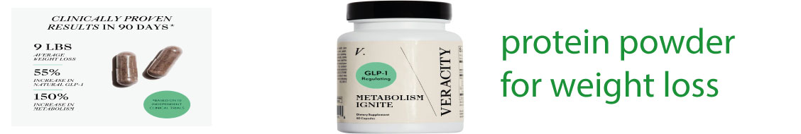 protein powder for weight loss