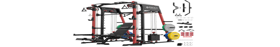 garage gym equipment