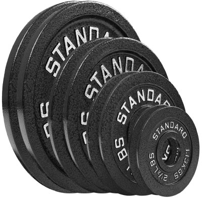 Steel Weight Plates